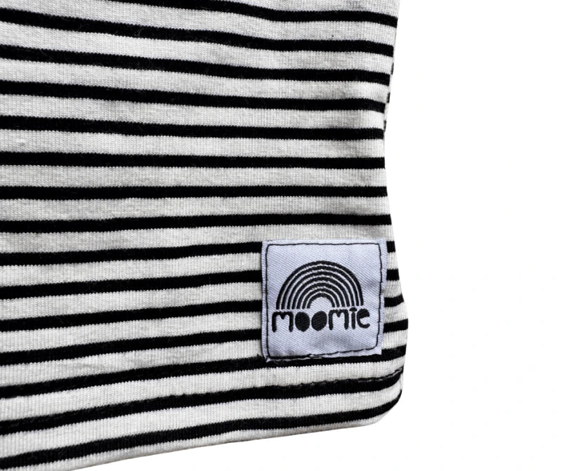 Tshirt Manches longues marin - Moomie