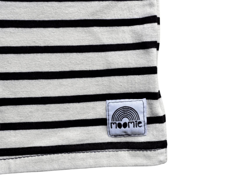 Tshirt Manches longues breton - Moomie