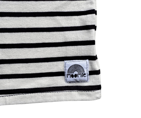 Tshirt Manches longues breton - Moomie