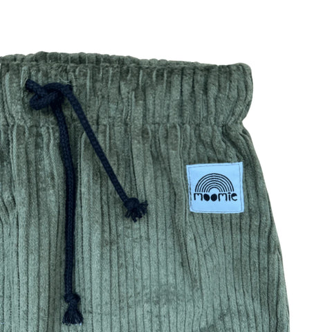 Pantalon velours kaki - Moomie