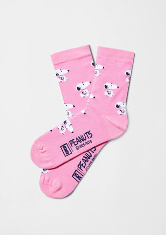 Chaussettes en coton - BeSnoopy Pink