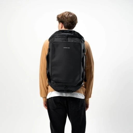 Lisbon Duffle Backpack - MEDIUM