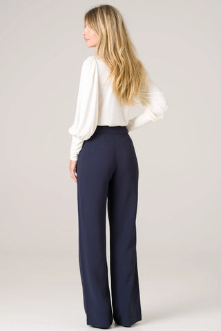 Pantalon Laurier marine