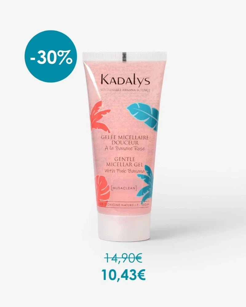 Gelée Micellaire Douceur 100ML – NETTOIE & DÉMAQUILLE