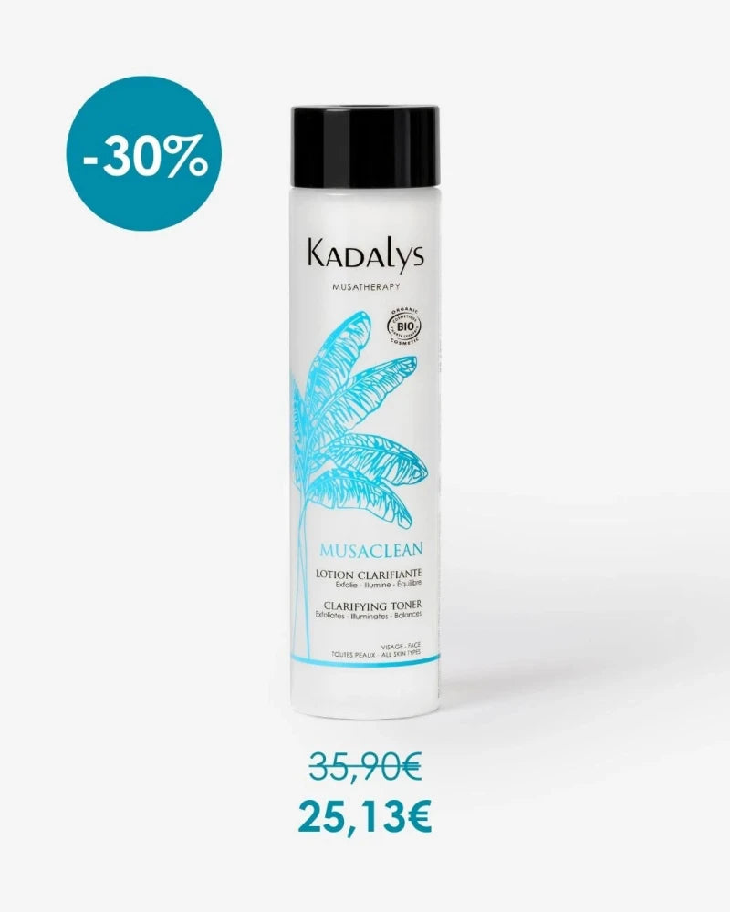 Lotion Clarifiante 200ML - ANTI-TACHES & EXFOLIE