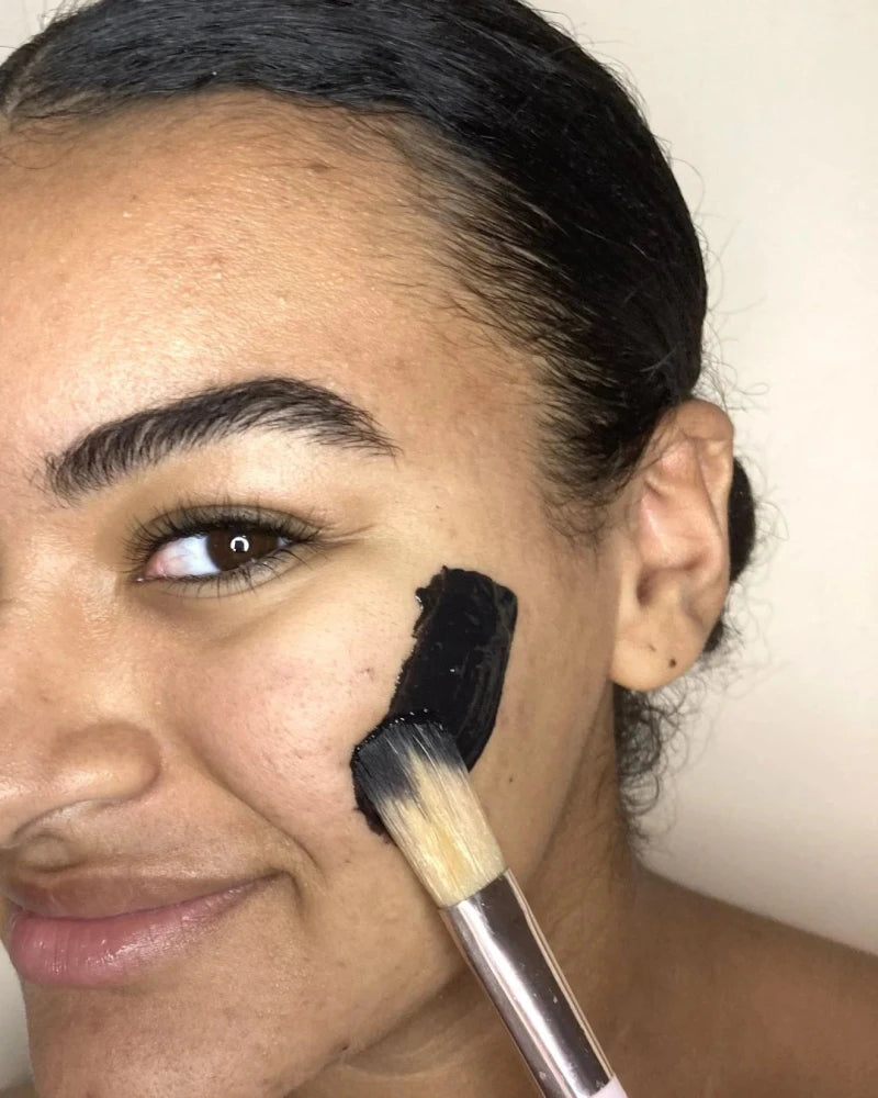 Masque Désincrustant 'Banana Detox' 30ML - MATIFIE & DETOXIFIE