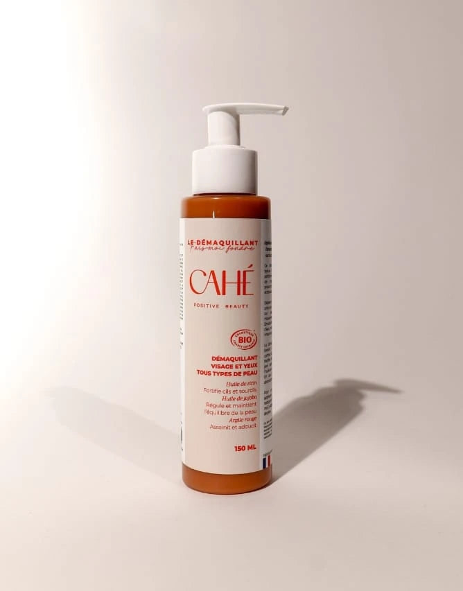 Démaquillant tous types de peau - Fais-moi fondre