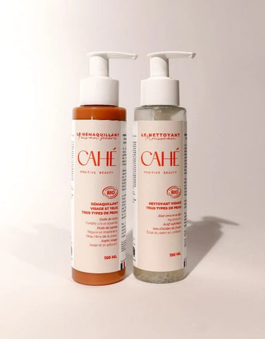 Pack Duo - Démaquillant & Nettoyant