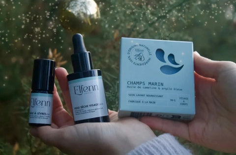 Coffret Elfenn avec challenge auto-massage visage