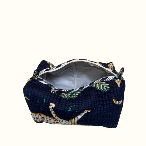 Trousse de toilette "Midnight safari"