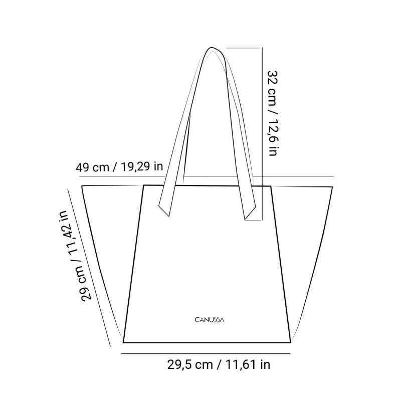 Totissimo shoulder bag - White