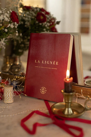 LA LIGNÉE - Carnet de famille