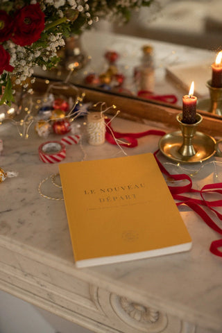 LE NOUVEAU DÉPART - Carnet d'évolution