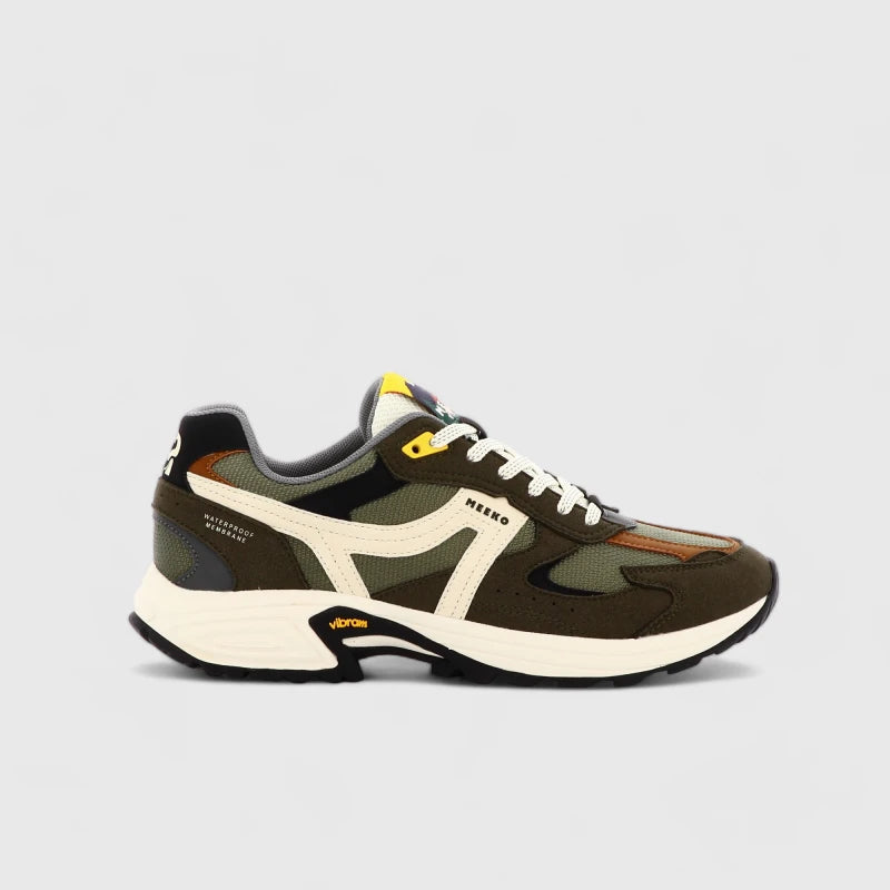 CAPRA - FOREST - BASKETS TECHNIQUES ET DURABLES