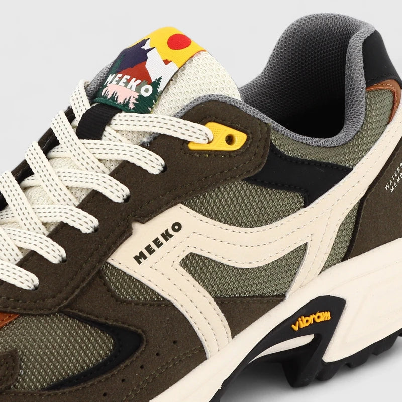 CAPRA - FOREST - BASKETS TECHNIQUES ET DURABLES