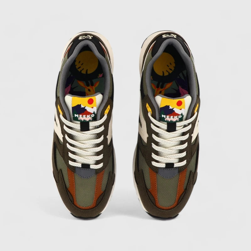 CAPRA - FOREST - BASKETS TECHNIQUES ET DURABLES