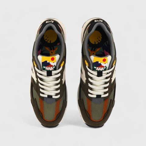 CAPRA - FOREST - BASKETS TECHNIQUES ET DURABLES