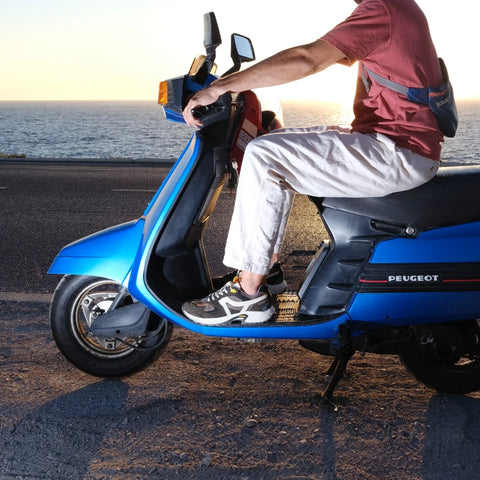 CAPRA - FOREST - BASKETS TECHNIQUES ET DURABLES