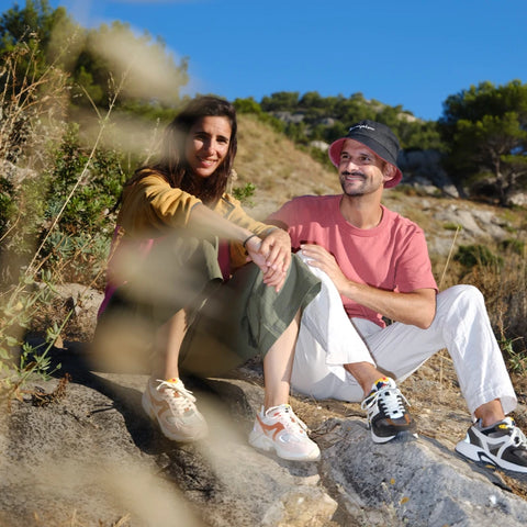 CAPRA - FOREST - BASKETS TECHNIQUES ET DURABLES