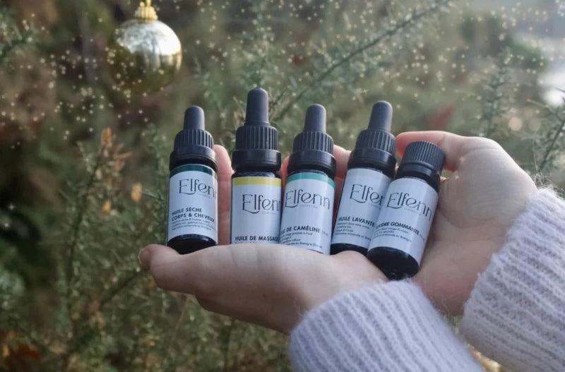 Coffret Voyage Corps – Elfenn Cosmétiques