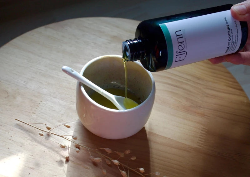 Synergie caméline - Huile vierge de caméline In&Out