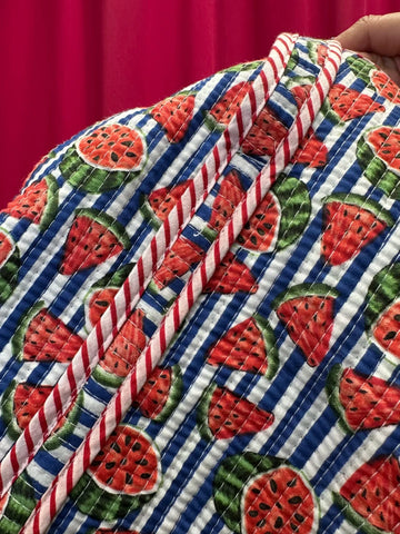 Sac à langer pastèque - Manoë x Meanwhile Boutique (édition limitée)