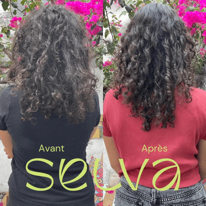 Gel de lin prêt à l'emploi