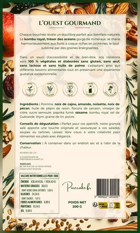 APÉRITIF DE L'OUEST