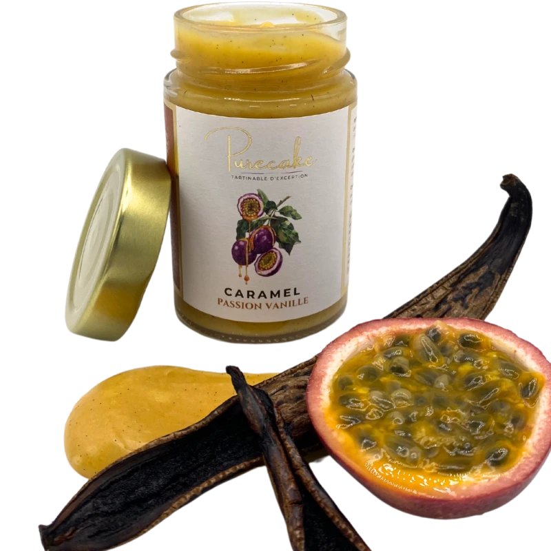 CARAMEL PASSION VANILLE