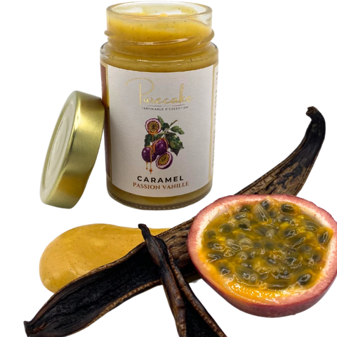 CARAMEL PASSION VANILLE