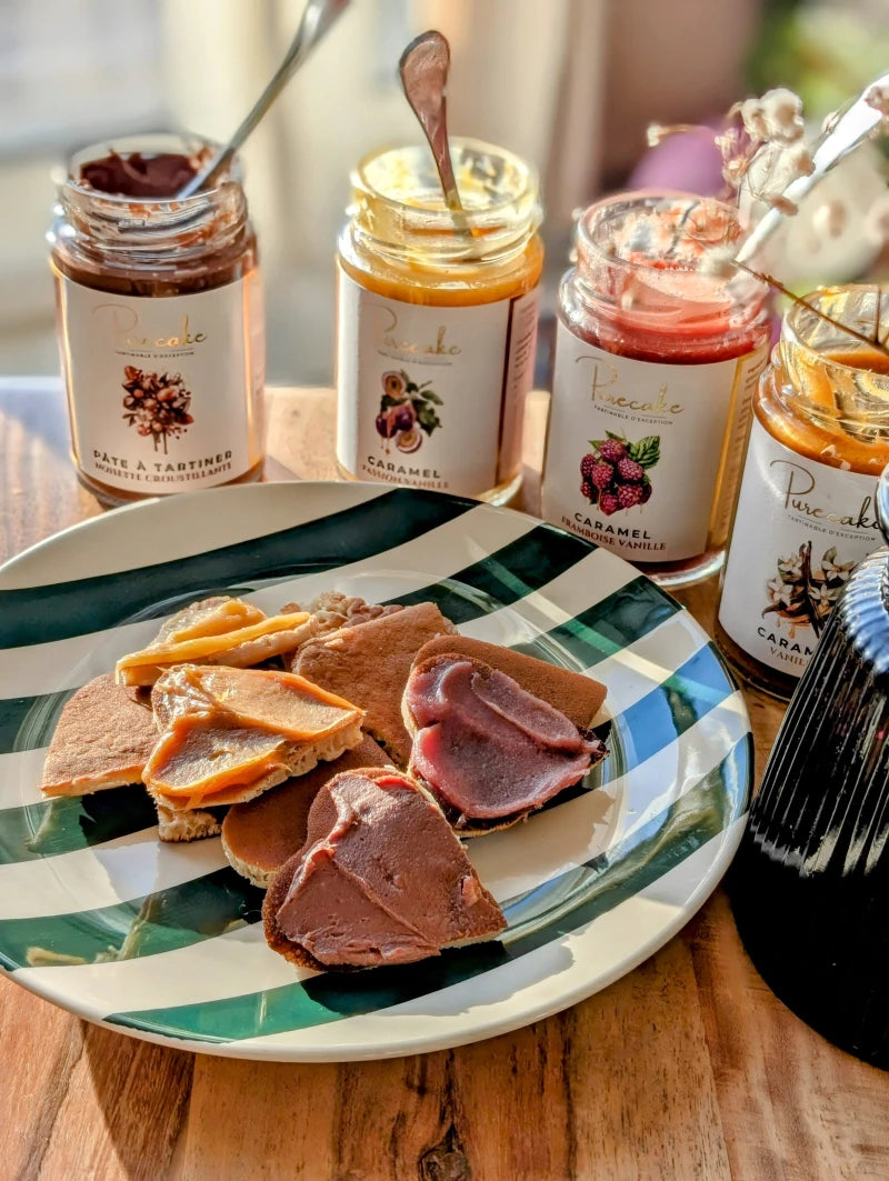 CARAMEL PASSION VANILLE