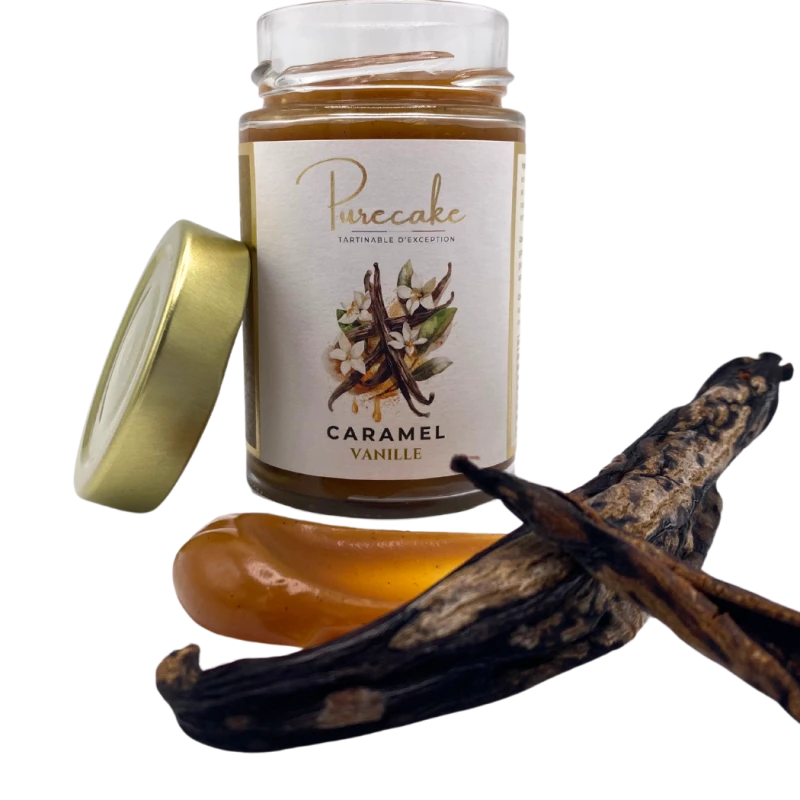 CARAMEL VANILLE