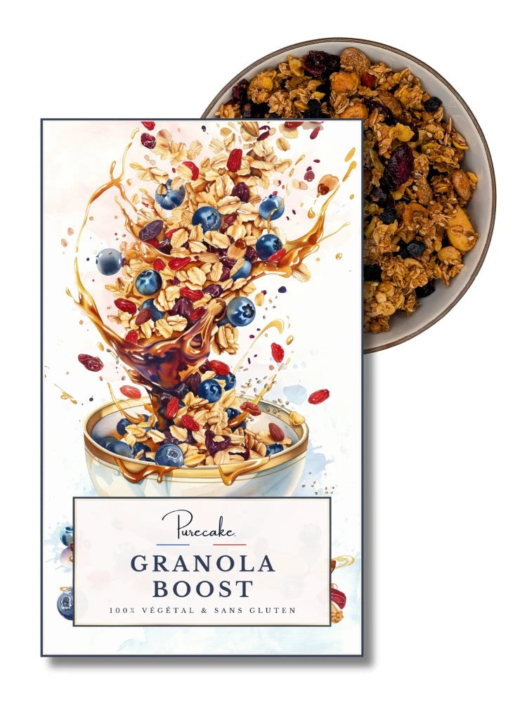 GRANOLA BOOST