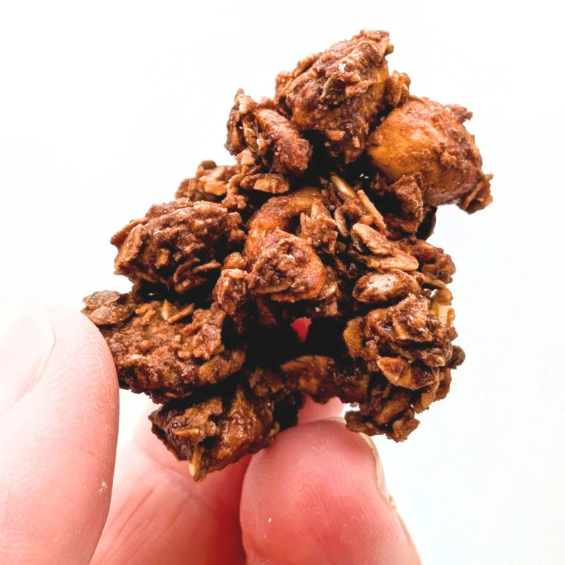 GRANOLA TRIO CHOCOLATS