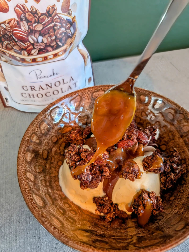 GRANOLA TRIO CHOCOLATS