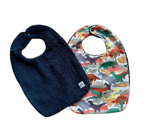 Grand Bavoir Dinosaures - Moomie