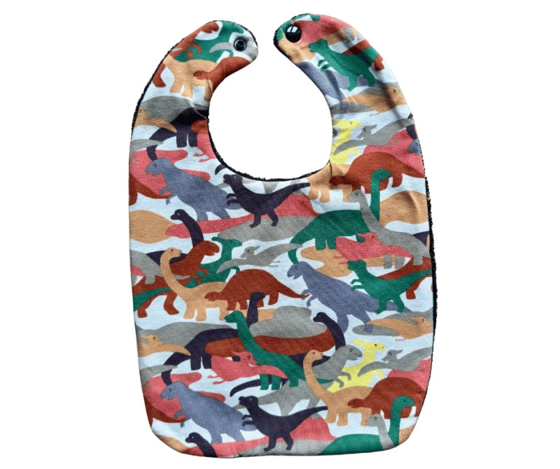 Grand Bavoir Dinosaures - Moomie