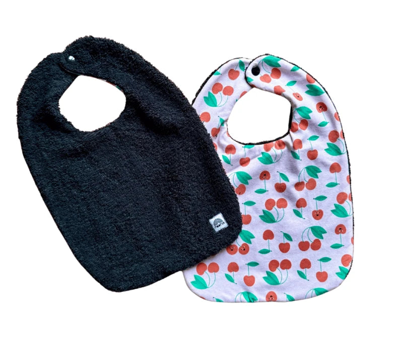 Grand Bavoir Cerises - Moomie