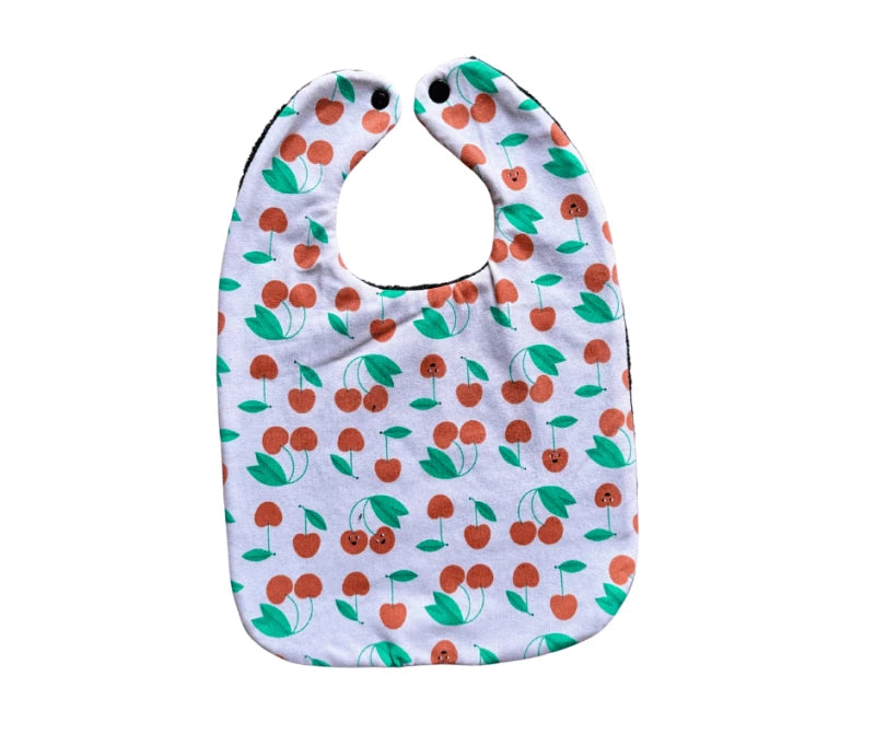 Grand Bavoir Cerises - Moomie