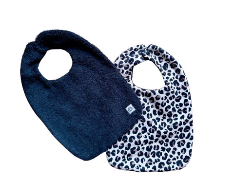 Grand Bavoir Léopard - Moomie