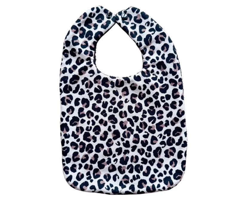 Grand Bavoir Léopard - Moomie