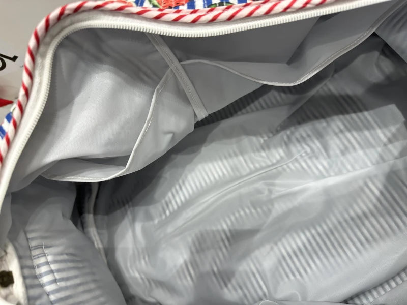 Petit sac enfant pastèque - Manoë x Meanwhile Boutique (édition limitée)