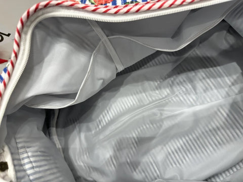 Petit sac enfant pastèque - Manoë x Meanwhile Boutique (édition limitée)