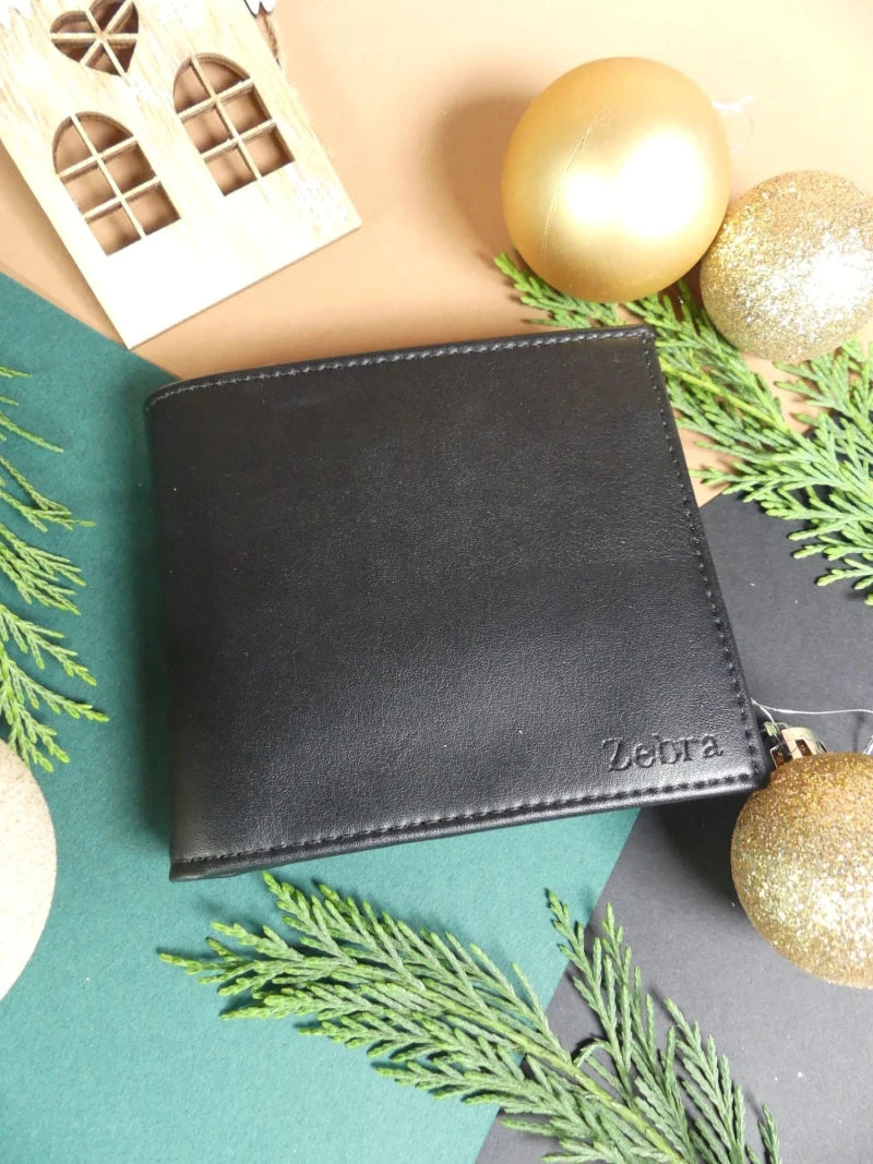 Portefeuille Sempre - Noir