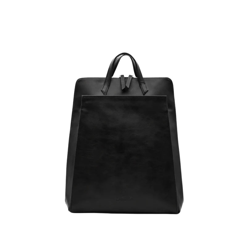 Urban laptop backpack - Black