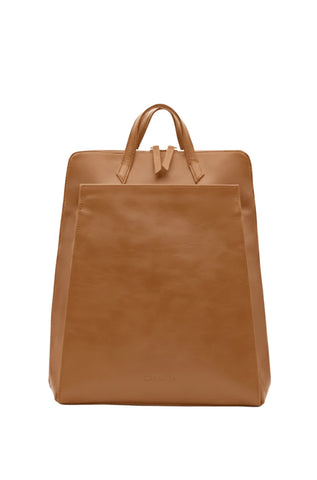 Urban laptop backpack - Camel