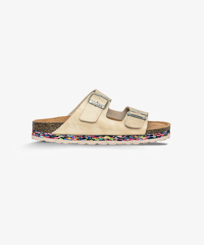 PEBBLE | Sandal Beige