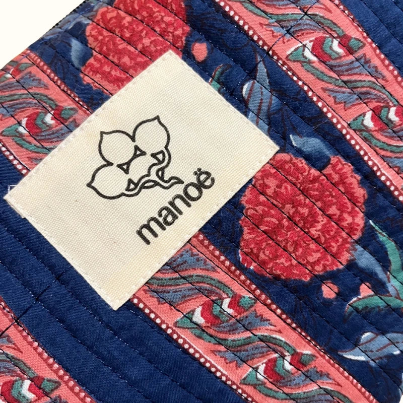 Sac demi-lune matelassé –   Nānī-  māmāmā (नानी ममामा)