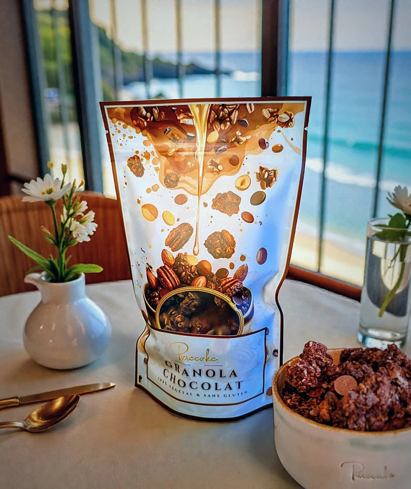 GRANOLA TRIO CHOCOLATS