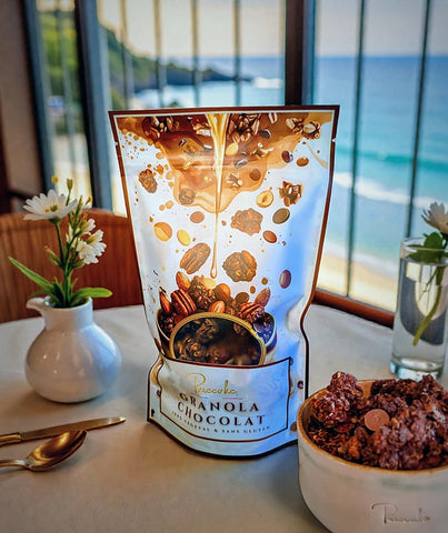 GRANOLA TRIO CHOCOLATS